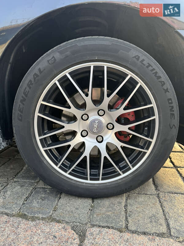 Седан Nissan Teana 2008 в Харкові