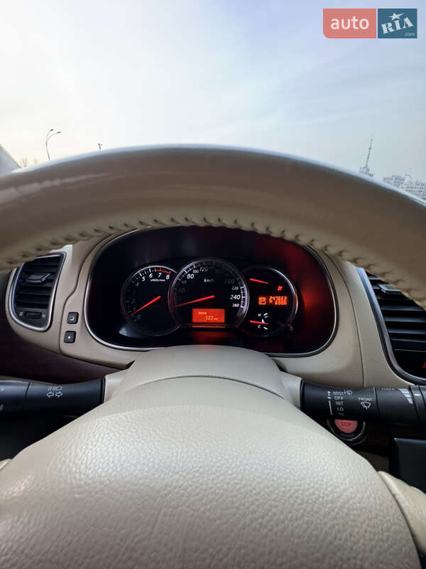 Седан Nissan Teana 2008 в Харкові