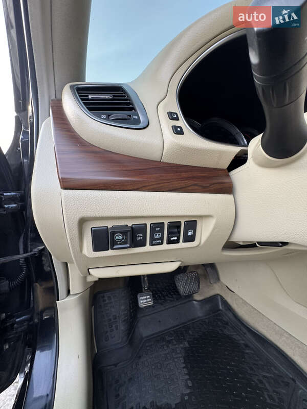 Седан Nissan Teana 2008 в Харкові