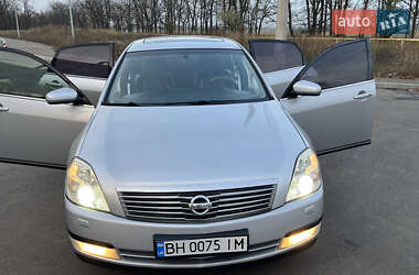 Седан Nissan Teana 2006 в Одесі