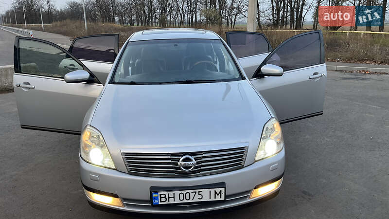 Nissan Teana 2006