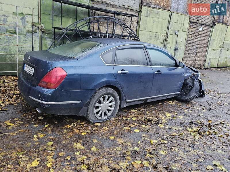 Седан Nissan Teana 2007 в Киеве