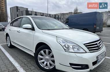 Седан Nissan Teana 2008 в Киеве