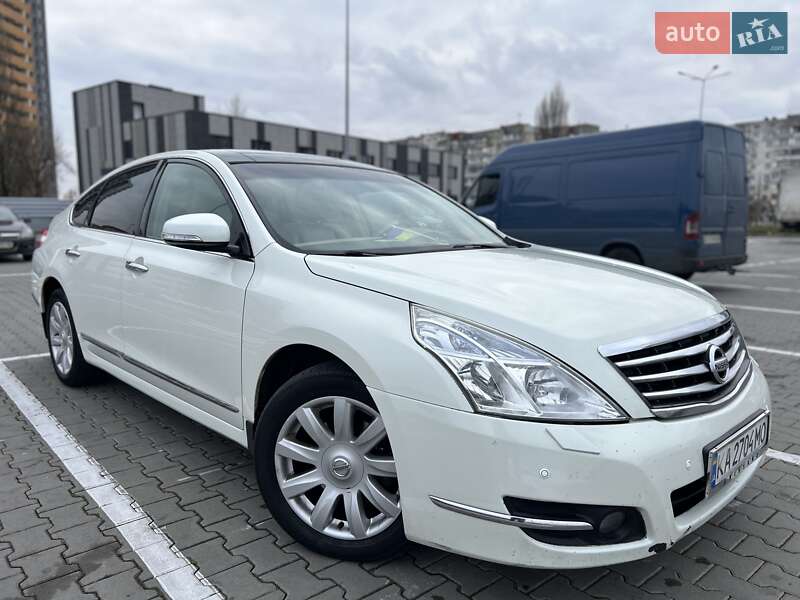 Nissan Teana 2008