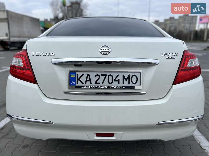 Седан Nissan Teana 2008 в Киеве