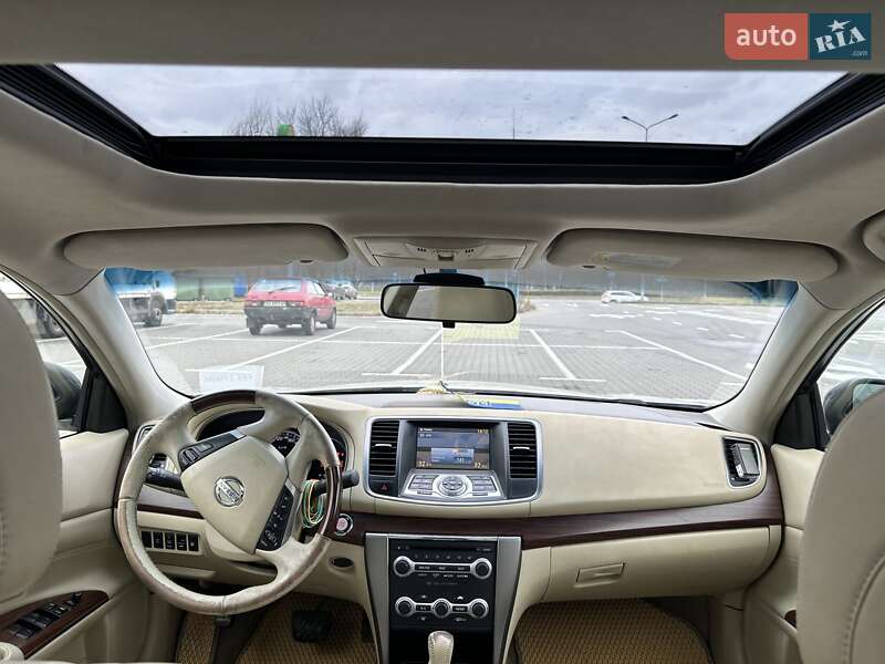 Седан Nissan Teana 2008 в Киеве