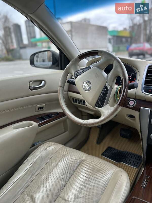 Седан Nissan Teana 2008 в Киеве