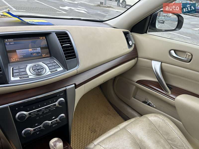 Седан Nissan Teana 2008 в Киеве