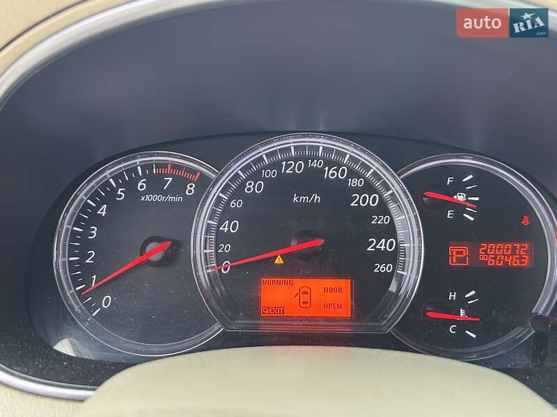 Седан Nissan Teana 2008 в Киеве