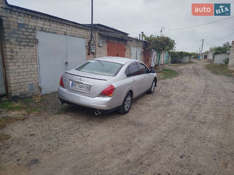 Седан Nissan Teana 2006 в Вознесенске