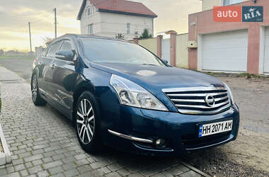 Седан Nissan Teana 2008 в Одесі