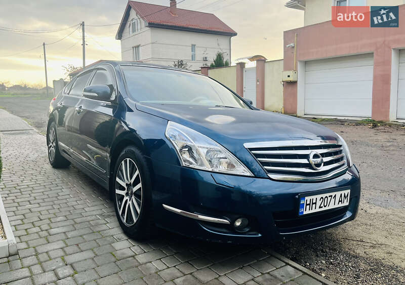 Nissan Teana 2008
