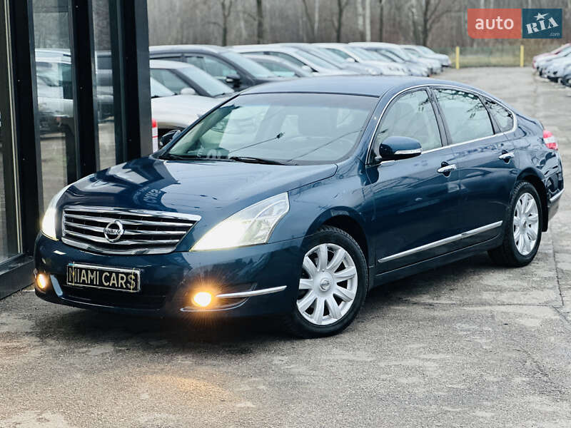 Седан Nissan Teana 2008 в Харькове фото 8 Седан Nissan Teana 2008 в Харькове