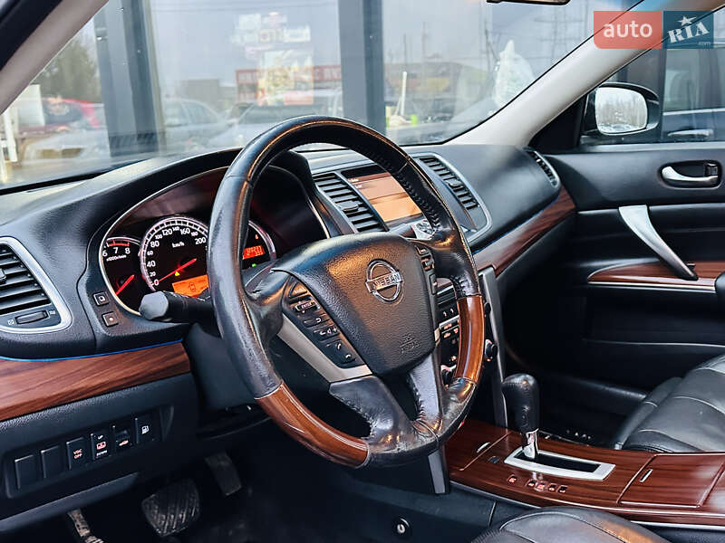 Седан Nissan Teana 2008 в Харькове фото 18 Седан Nissan Teana 2008 в Харькове