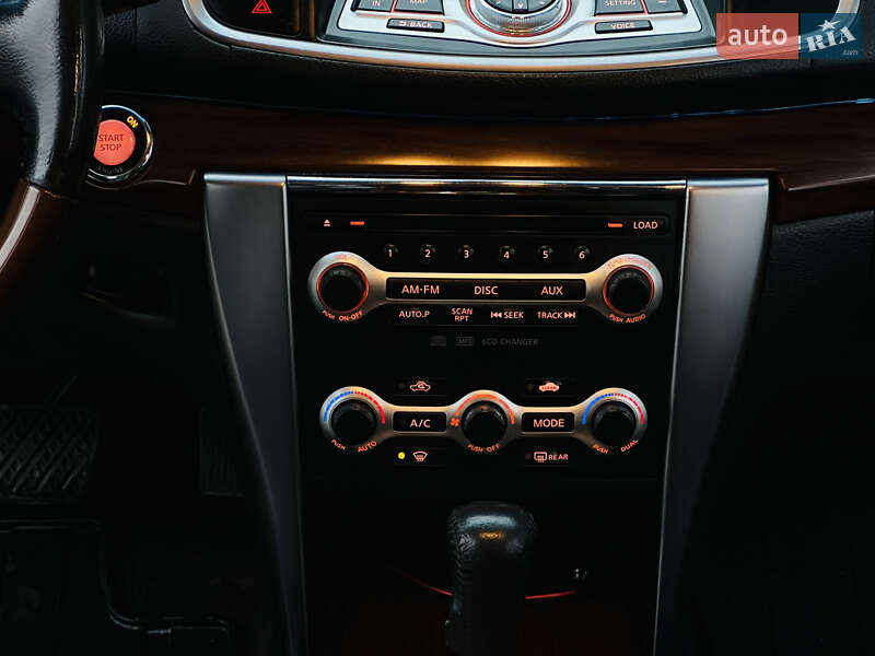 Седан Nissan Teana 2008 в Харькове фото 30 Седан Nissan Teana 2008 в Харькове