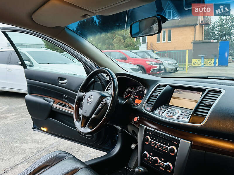 Седан Nissan Teana 2008 в Харькове фото 36 Седан Nissan Teana 2008 в Харькове