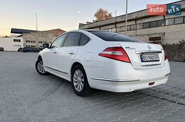 Седан Nissan Teana 2012 в Тернополі