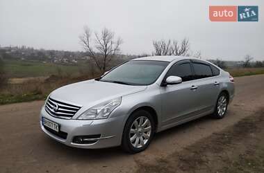 Седан Nissan Teana 2008 в Вознесенске