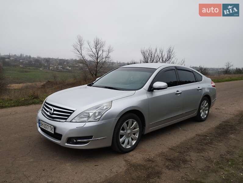 Nissan Teana 2008