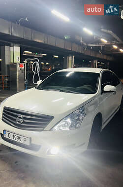 Седан Nissan Teana 2011 в Києві