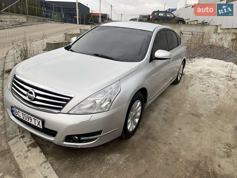 Nissan Teana 2008
