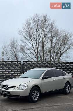 Седан Nissan Teana 2006 в Києві