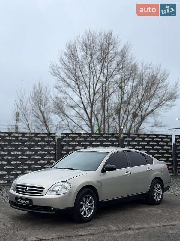 Nissan Teana 2006