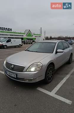 Седан Nissan Teana 2006 в Києві
