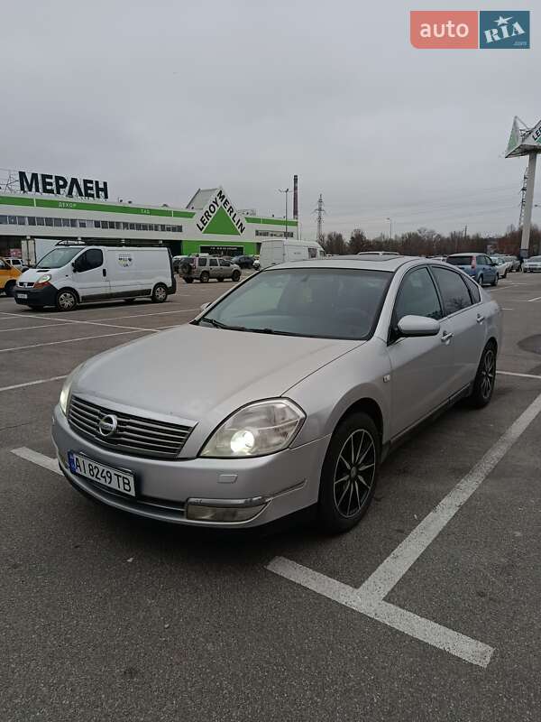 Nissan Teana 2006