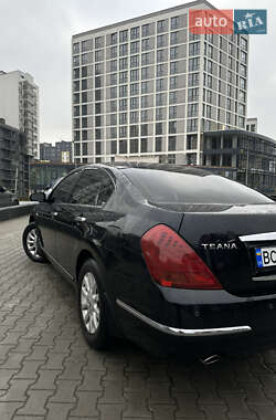Седан Nissan Teana 2006 в Львові