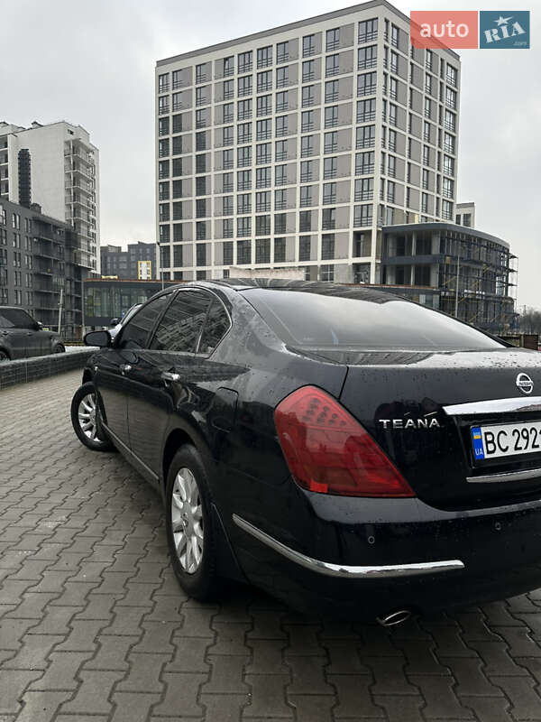 Nissan Teana 2006 Nissan Teana 2006