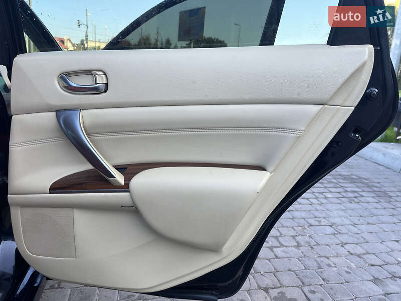 Седан Nissan Teana 2008 в Львові