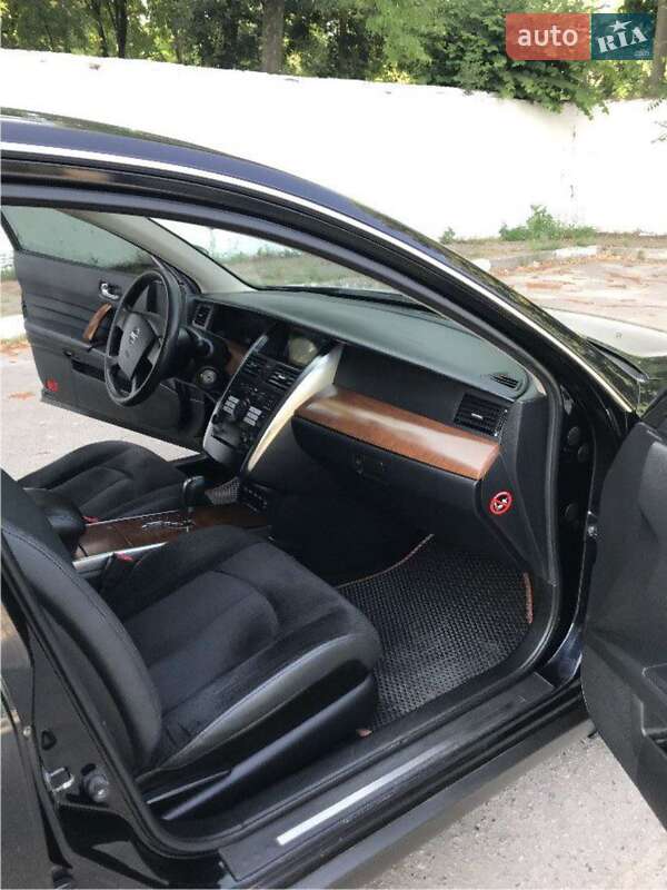 Nissan Teana 2007 Nissan Teana 2007