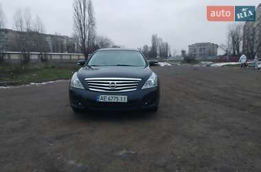 Седан Nissan Teana 2008 в Кам'янському