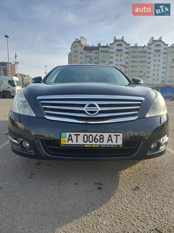 Nissan Teana 2008