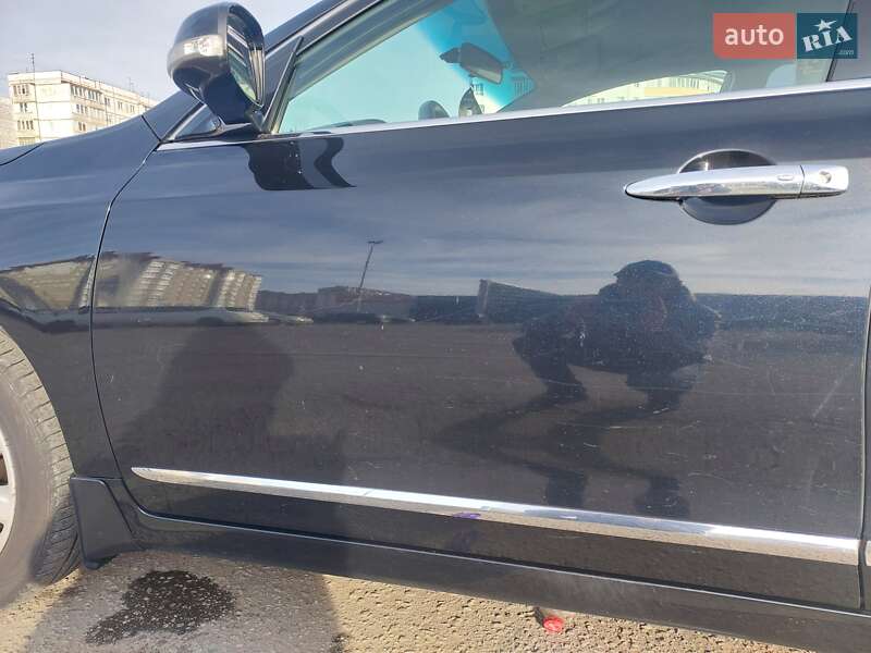 Седан Nissan Teana 2008 в Івано-Франківську