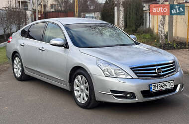 Седан Nissan Teana 2008 в Одесі