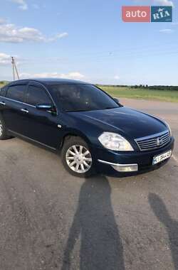 Седан Nissan Teana 2006 в Житомире