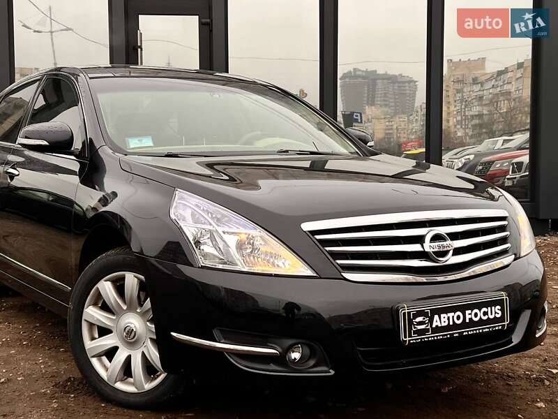 Седан Nissan Teana 2008 в Києві