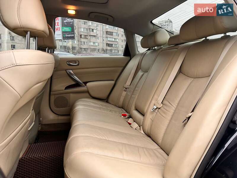 Седан Nissan Teana 2008 в Києві