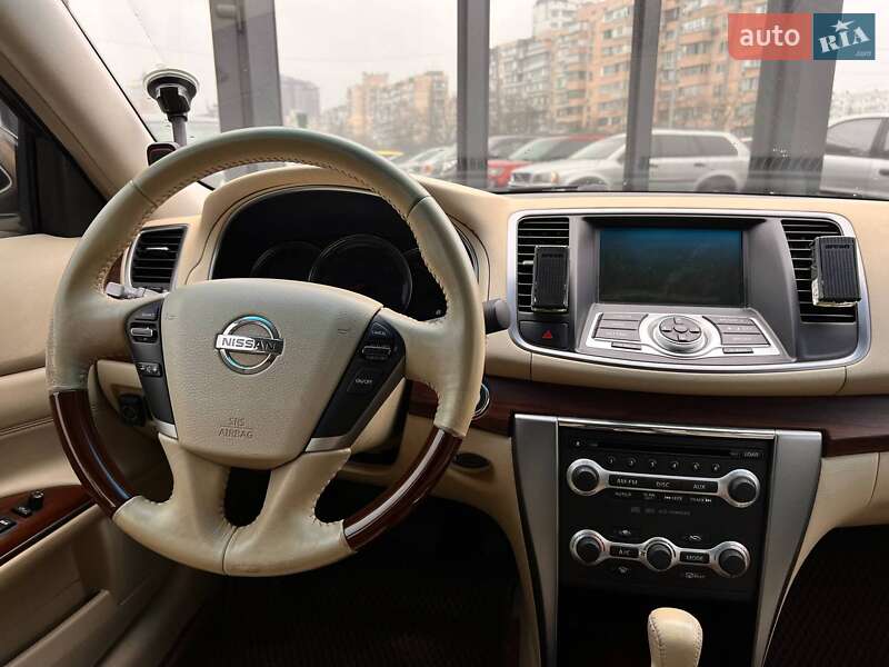 Седан Nissan Teana 2008 в Києві