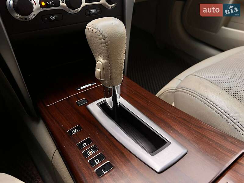 Седан Nissan Teana 2008 в Києві