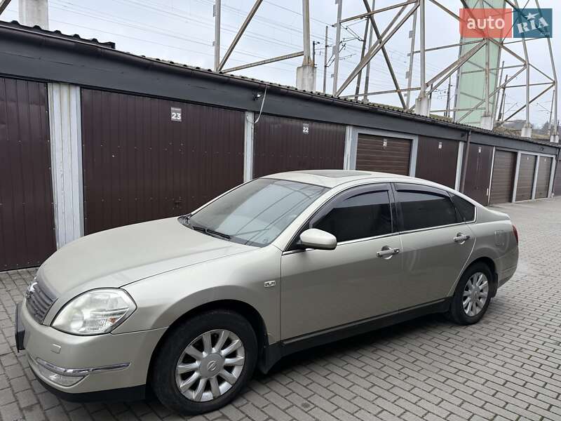 Седан Nissan Teana 2006 в Львові