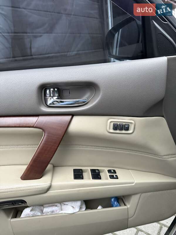 Седан Nissan Teana 2006 в Львові