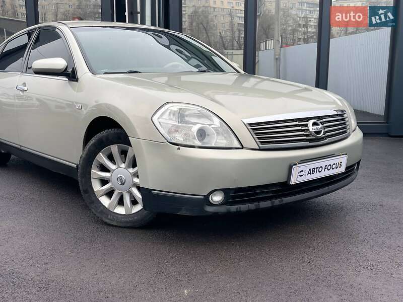 Седан Nissan Teana 2006 в Києві