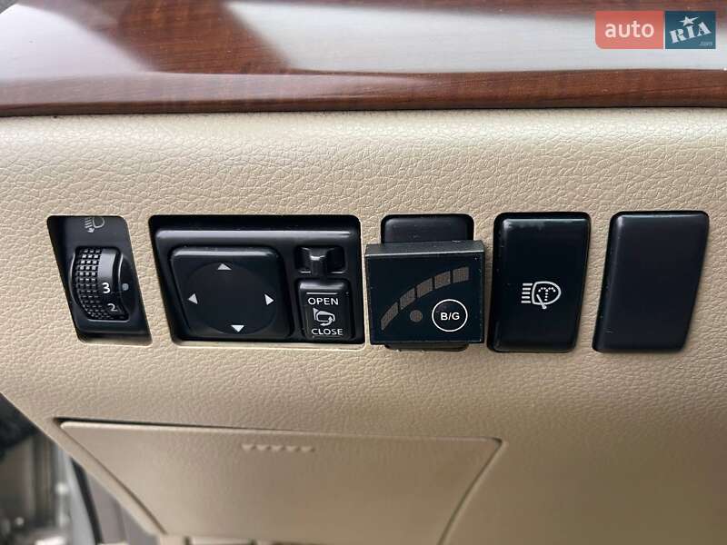 Седан Nissan Teana 2006 в Києві