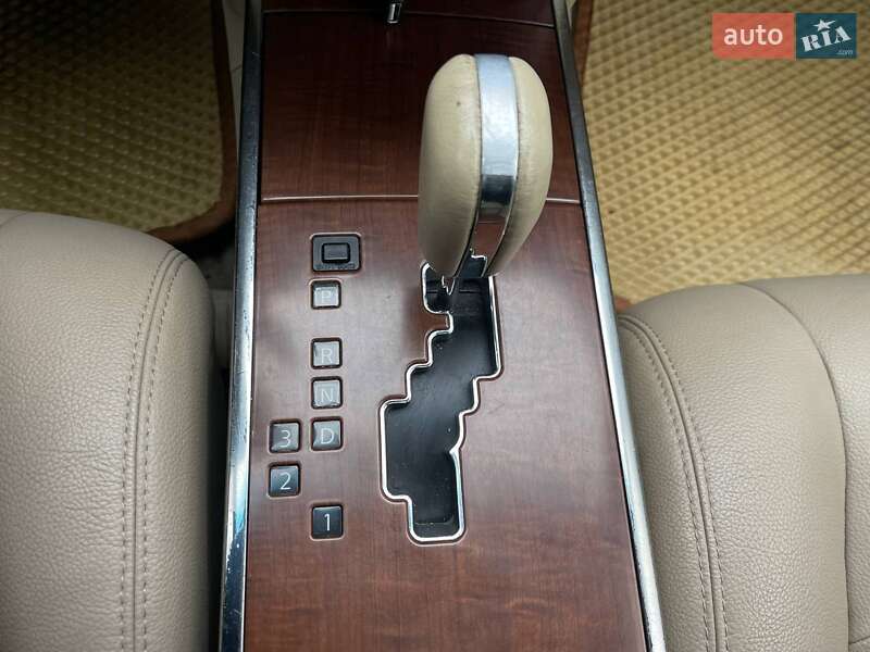 Седан Nissan Teana 2006 в Києві