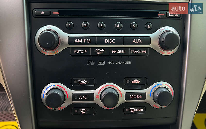 Седан Nissan Teana 2008 в Львові