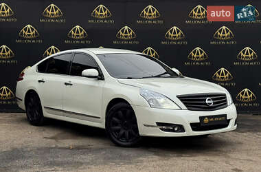 Седан Nissan Teana 2011 в Києві