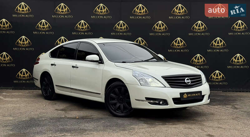 Nissan Teana 2011 Nissan Teana 2011